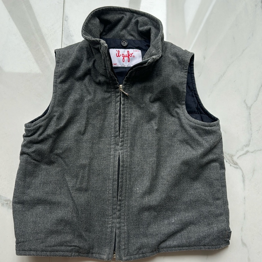 Il Gufo vest